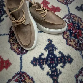 Мокасины Loro piano