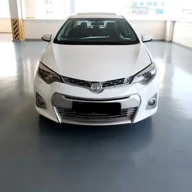 Toyota Corolla 2014