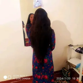 saç alýan сач волосы