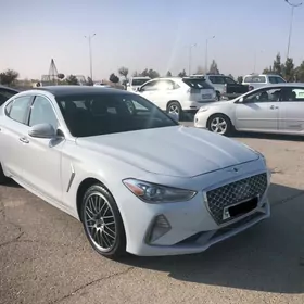 Genesis G70 2020