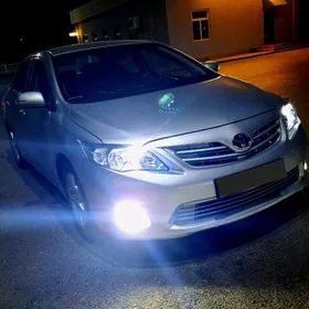 Toyota Corolla 2012