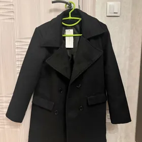 Satlyk palto trendyol