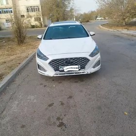 Hyundai Sonata 2018