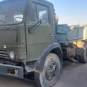 Kamaz 5511 1989