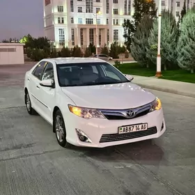 Toyota Camry 2013