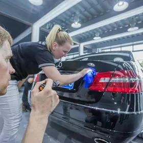 Работа в Детейлинг