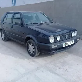 Volkswagen Golf 1990