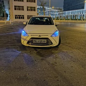 Toyota Yaris iA 2018