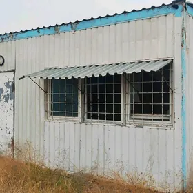 Konteyner Ofis Контейнер 6m