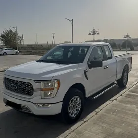 Ford F-150 2021