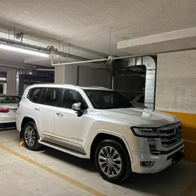 Toyota Land Cruiser 2022