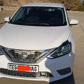 Nissan Sentra 2019