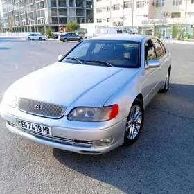 Toyota Aristo 1991