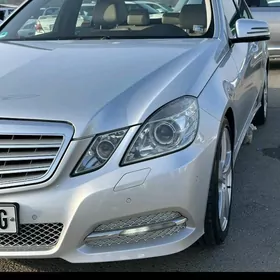 Mercedes-Benz E350 2011