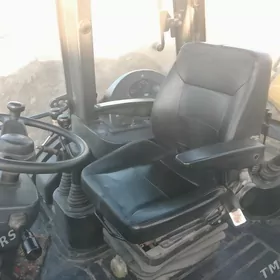 LiuGong Excavator 2013