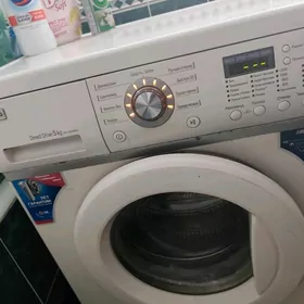 LG стиральная машина б/у