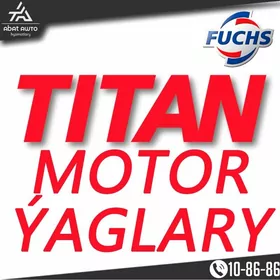 МАСЛО TITAN MOTOR YAGY
