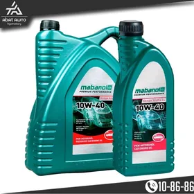 МАСЛО MABANOL MOTOR YAGY