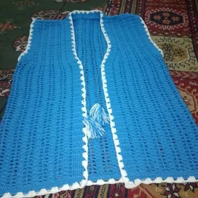 безрукавка