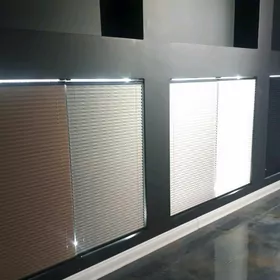 Plisse žalýuz jalýuz zalyuz