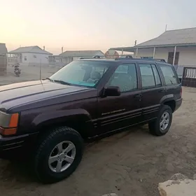 Jeep Grand Cherokee 1995