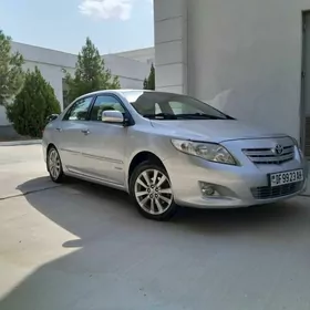 Toyota Corolla 2009