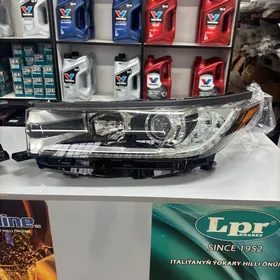 highlander 17-19 limited fara