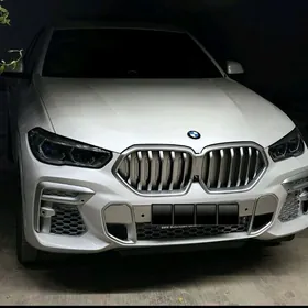 BMW X6 M 2023