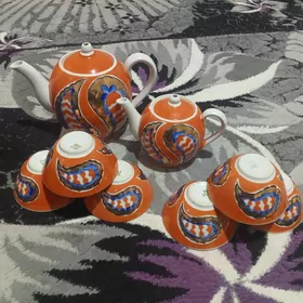 çâýnek kâse gadymy