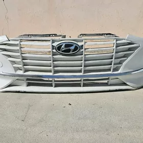 bamper hundai sanata 2021