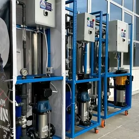 AquaCom filter 500 l/s. Фильтр