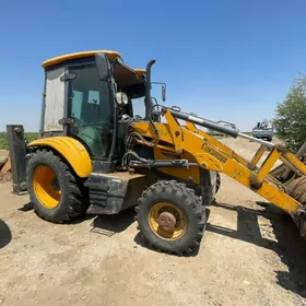 JCB 3CX Compact 2010