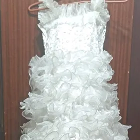 платье детское