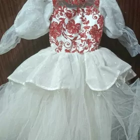 детское платье