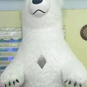 Animator aýy geýimi