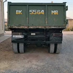 Kamaz 5511 1986