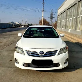 Toyota Corolla 2010