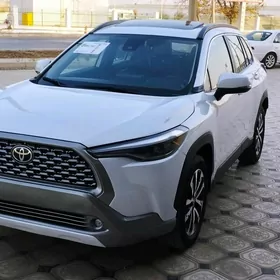 Toyota Corolla Cross 2022
