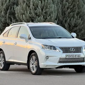 Lexus RX 350 2015