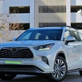 Toyota Highlander 2020