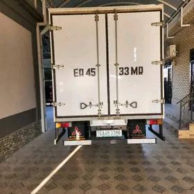 Mitsubishi Canter 2022