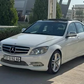 Mercedes-Benz C350 2009