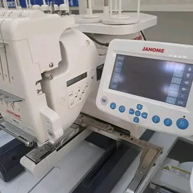 Janome mb4 gara ayak