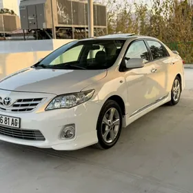 Toyota Corolla 2012