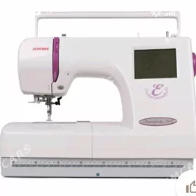 janome 350 lik kompyuter