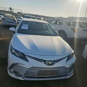 Toyota Camry Hybrid 2023