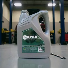 MOTOR ÝAGY ÇAPAR 15W40