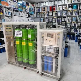 Anew suw filter magazyn