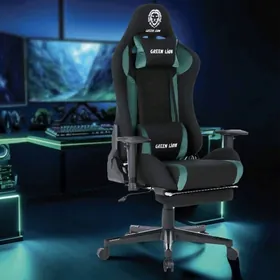 GREEN LION GAMING КРЕСЛО!