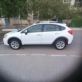 Subaru Forester 2012